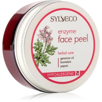 Sylveco Face Care enzymatický peeling na obličej 75 ml