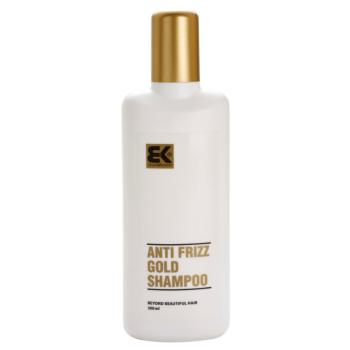 Brazil Keratin Gold koncentrovaný šampon s keratinem 300 ml