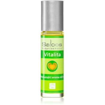 Saloos Bio Aroma roll-on – Vitalita 9 ml
