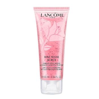 Lancôme Vyhlazující peeling pro citlivou pleť (Rose Sugar Scrub) 100 ml