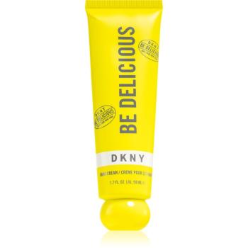 DKNY Be Delicious krém na ruce 50 ml