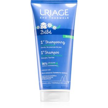 Uriage Bébé 1st Shampoo jemný dětský šampon s heřmánkem 200 ml