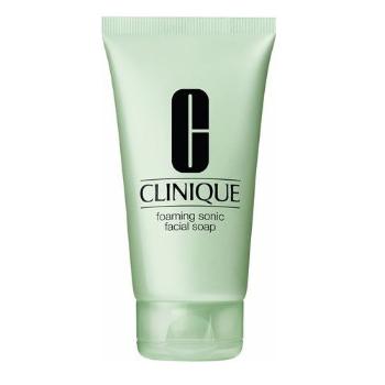 Clinique Pěnové odličovací mýdlo pro sonický čisticí kartáček (Foaming Sonic Facial Soap) 150 ml
