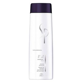 Wella Professionals Šampon pro blond, stříbrné až bílé vlasy SP (Silver Blond Shampoo) 250 ml