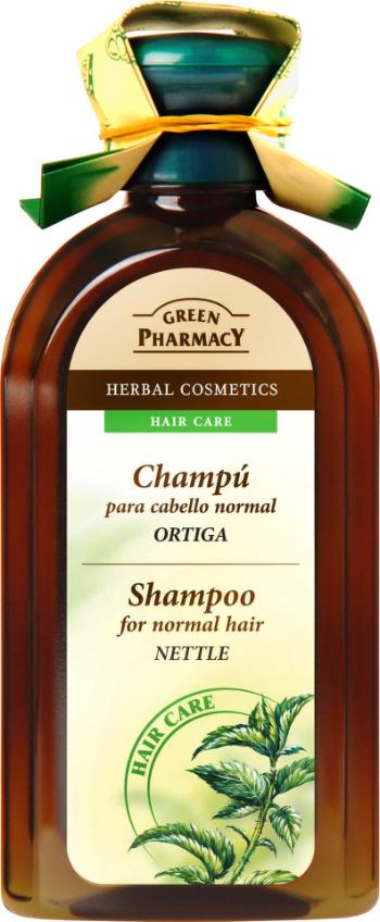 Green Pharmacy Šampón pro normální vlasy Kopřiva 350ml