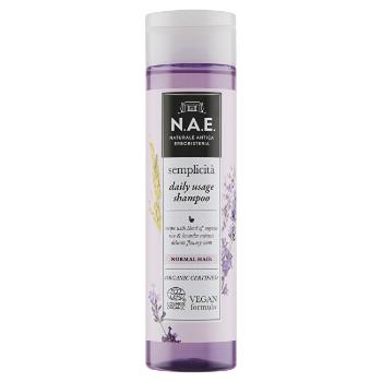 N.A.E. Šampon pro každodenní použití Semplicita (Daily Usage Shampoo) 250 ml