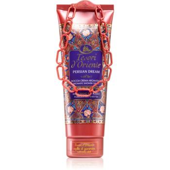 Tesori d'Oriente Persian Dream relaxační sprchový krém 250 ml