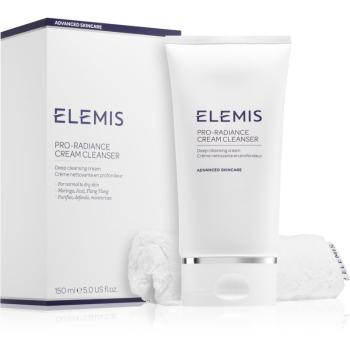 Elemis Advanced Skincare Pro-Radiance Cream Cleanser hloubkově čisticí krém pro normální a suchou pleť 150 ml