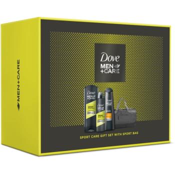 Dove Men+Care Sport Active+Fresh dárková sada (pro muže)
