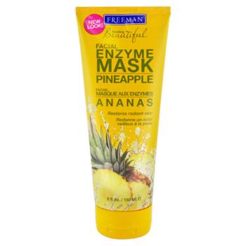 Freeman Enzymová pleťová maska s ananasem (Facial Enzyme Mask Pineapple) 150 ml