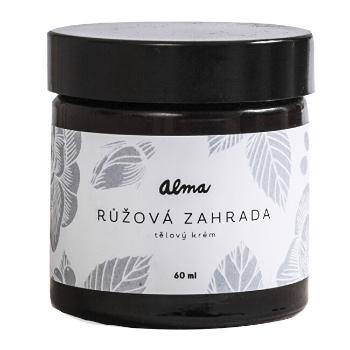 Alma-natural cosmetics Anti-age krém Růžová zahrada 60 ml