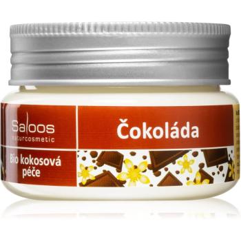 Saloos Bio Coconut Care bio kokosová péče Chocolate 100 ml