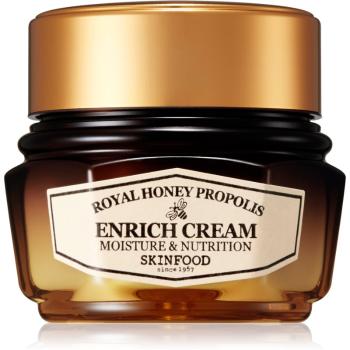 Skinfood Royal Honey Essential hloubkově hydratační krém se zpevňujícím účinkem 63 ml