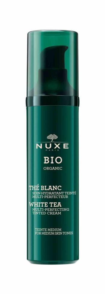Nuxe Bio Zdokonalující tónovaný krém Medium 50ml