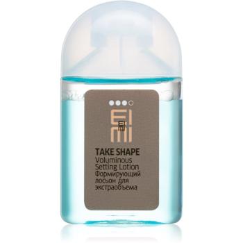Wella Professionals Eimi Take Shape stylingový gel pro fixaci a tvar 18 ml