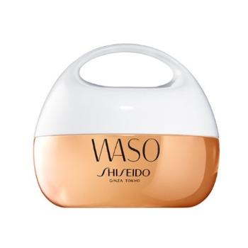 Shiseido Denní krém pro 24 hodinovou hydrataci pleti Waso (Clear Mega-Hydrating Cream) 50 ml