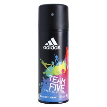 Adidas Team Five deodorant ve spreji pro muže 150 ml