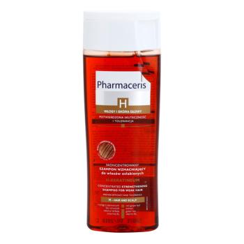 Pharmaceris H-Hair and Scalp H-Keratineum posilující šampon pro oslabené vlasy 250 ml