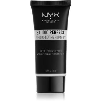 NYX Professional Makeup Studio Perfect Primer podkladová báze odstín 01 Clear 30 ml