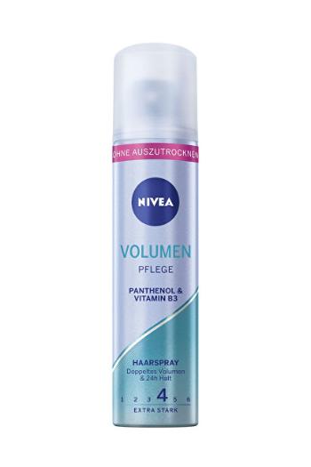 Nivea Lak na vlasy pro objem účesu mini (Volume Care Styling Spray) 75 ml