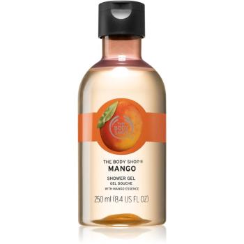 The Body Shop Mango osvěžující sprchový gel 250 ml