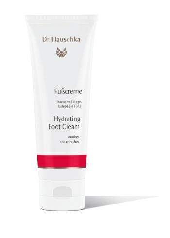 Dr. Hauschka Hydratační krém na nohy (Hydrating Foot Cream) 75 ml