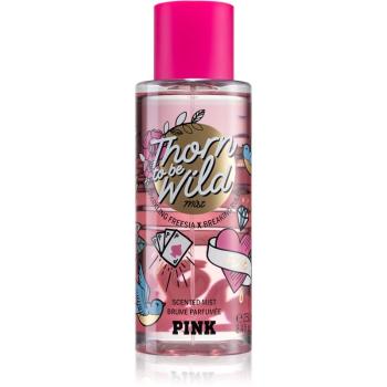 Victoria's Secret PINK Thorn To Be Wild tělový sprej pro ženy 250 ml