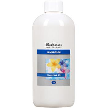 Saloos Koupelový olej - Levandule 250 ml