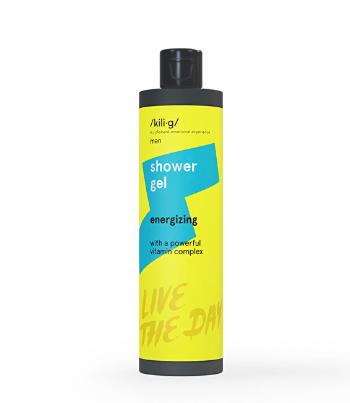 Kilig Energizující sprchový gel Energizing (Shower Gel) 250 ml