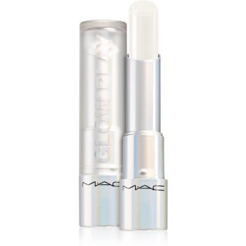 MAC Cosmetics Glow Play Lip Balm vyživující balzám na rty odstín Halo at Me 3.6 g