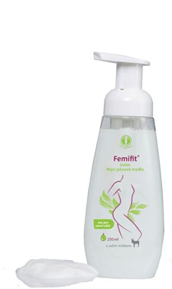Femifit Intim Mycí pěnové mýdlo 250 ml - SLEVA - POMAČKANÝ OBAL