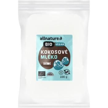 Allnature Kokosové mléko v BIO kvalitě 100 g