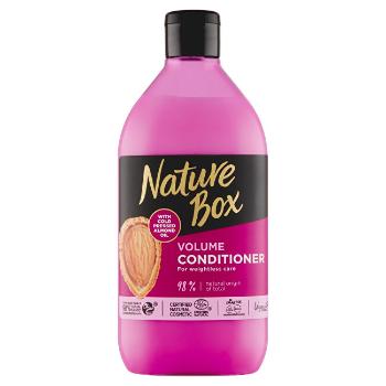 Nature Box Přírodní balzám na vlasy Almond Oil (Conditioner) 385 ml