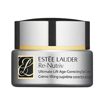 Estée Lauder Liftingový oční krém Re-Nutriv (Ultimate Lift Age-Correcting Eye Creme) 15 ml