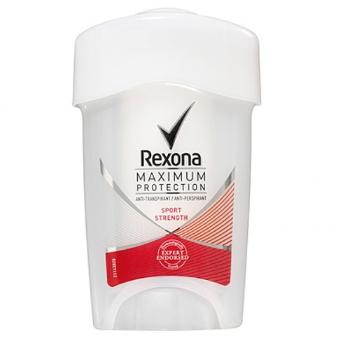 Rexona Tuhý deodorant pro muže MaxPro Sport Strenght (Deo Stick) 45 ml