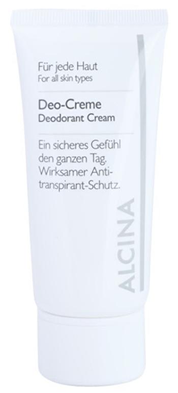 Alcina Krémový deodorant Deo-Creme (Deodorant Cream) 50 ml
