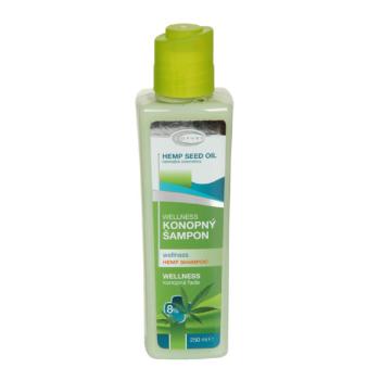 Topvet WELLNESS konopný šampon 8% 250 ml