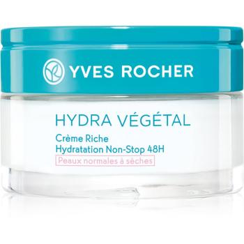 Yves Rocher Hydra Végétal hydratační denní a noční krém 50 ml