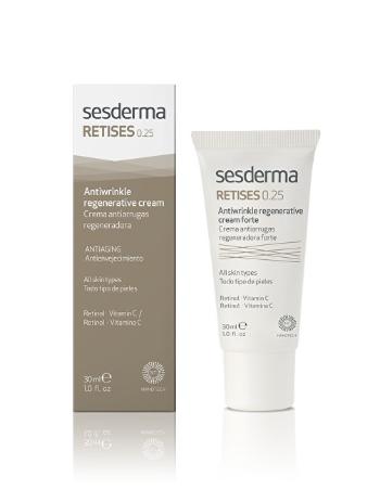 Sesderma Obnovující krém s retinolem a vitaminem C Retises (Antiwrinkle Regenerative Cream) 30 ml