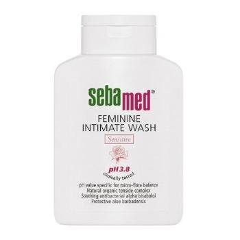 Sebamed Intimní mycí emulze s pH 3,8 Classic (Feminine Intimate Wash Sensitive) 200 ml