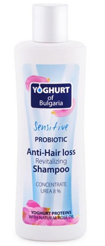 Yogurt of Bulgaria Probiotický šampon proti vypadávání vlasů 230 ml