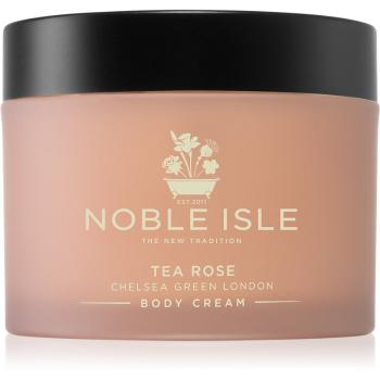 Noble Isle Tea Rose pečující tělový krém 250 ml