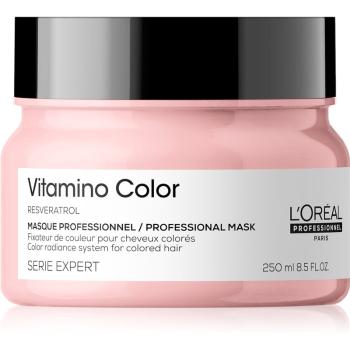 L’Oréal Professionnel Serie Expert Vitamino Color Resveratrol rozjasňující maska pro ochranu barvy 250 ml