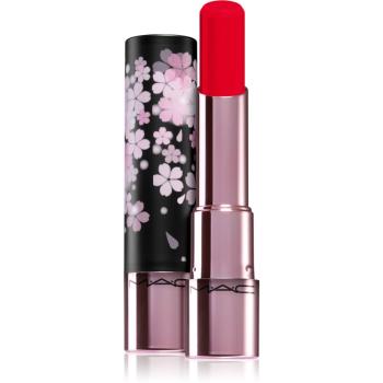 MAC Cosmetics Black Cherry Glow Play Lip Balm vyživující balzám na rty odstín Fleaur Welcome 3,6 g