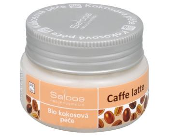 Saloos Bio Kokosová péče - Caffe latte 100 ml