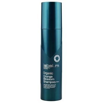 label.m Organic šampon pro jemné vlasy 200 ml