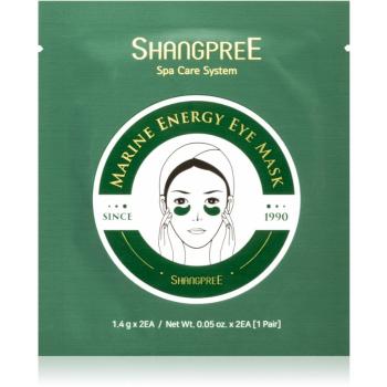 Shangpree Marine Energy maska na oči pro regeneraci a obnovu pleti 1 ks