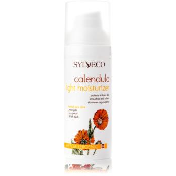 Sylveco Face Care Calendula ochranný krém pro mastnou a smíšenou pleť 50 ml