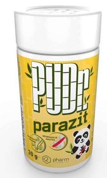 PUDr. parazit (dóza) 30 g