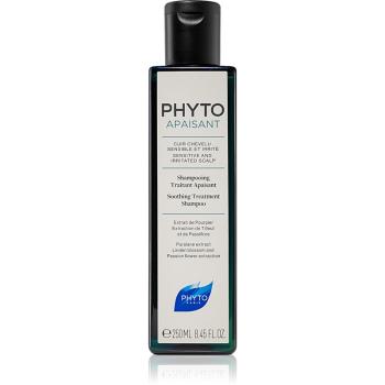 Phyto Phytoapaisant zklidňující šampon pro citlivou a podrážděnou pokožku 250 ml